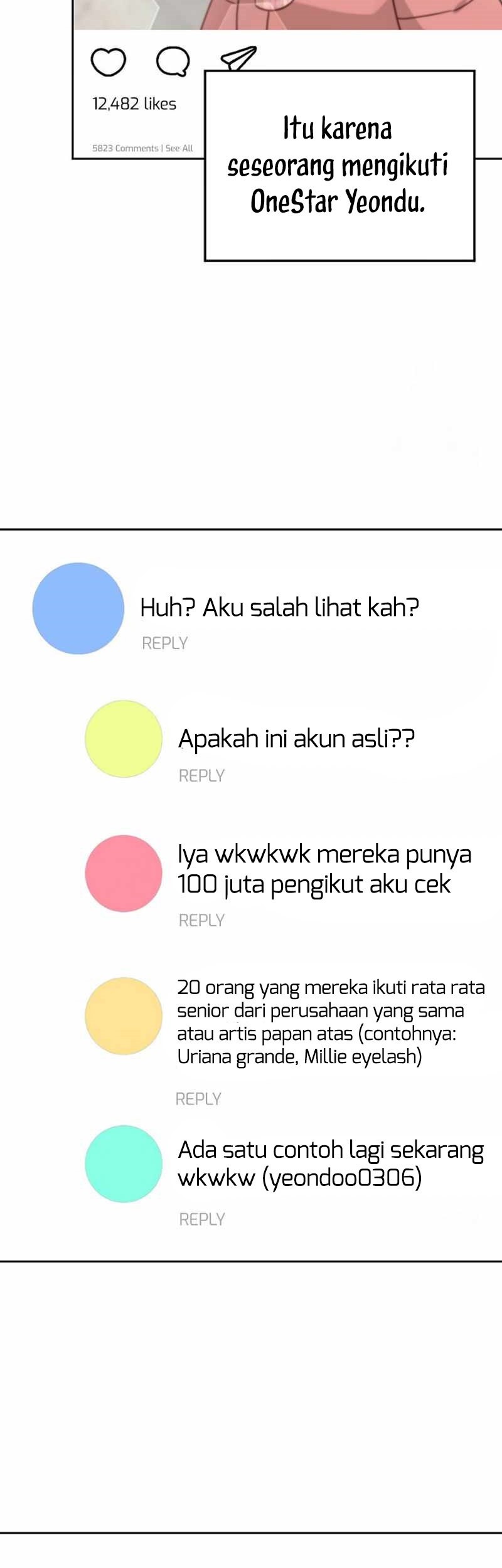 I Become a Fool When It Comes to My Daughter Chapter 138 - halaman 24