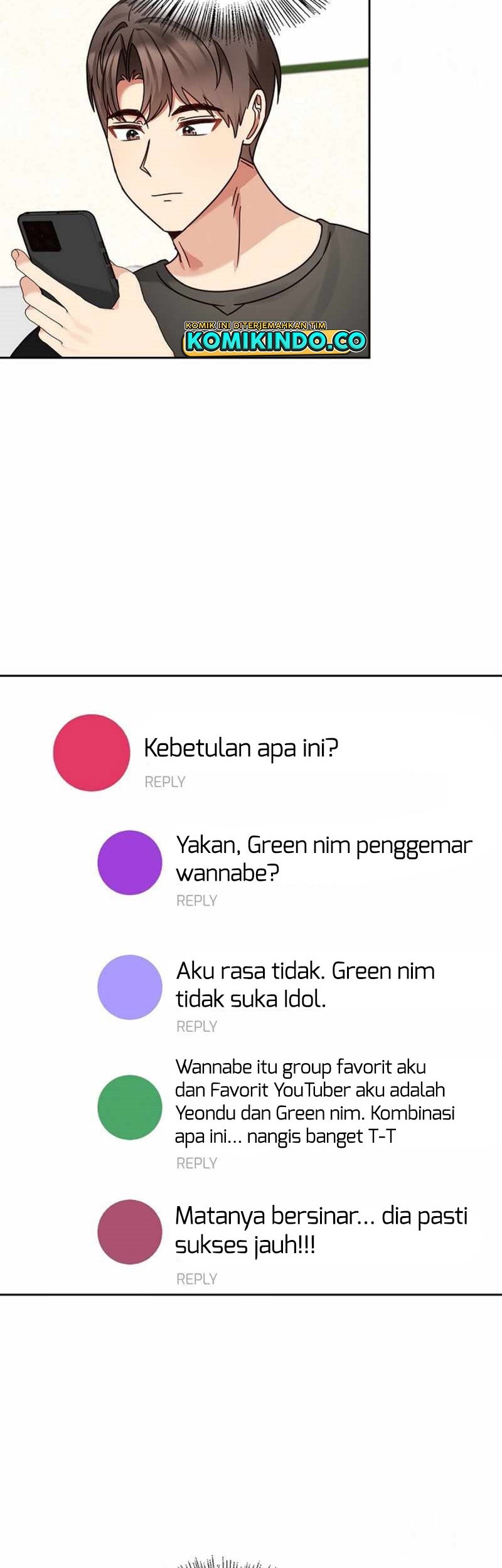 I Become a Fool When It Comes to My Daughter Chapter 138 - halaman 26