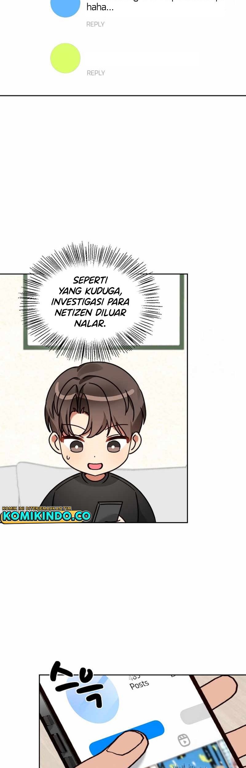 I Become a Fool When It Comes to My Daughter Chapter 138 - halaman 28