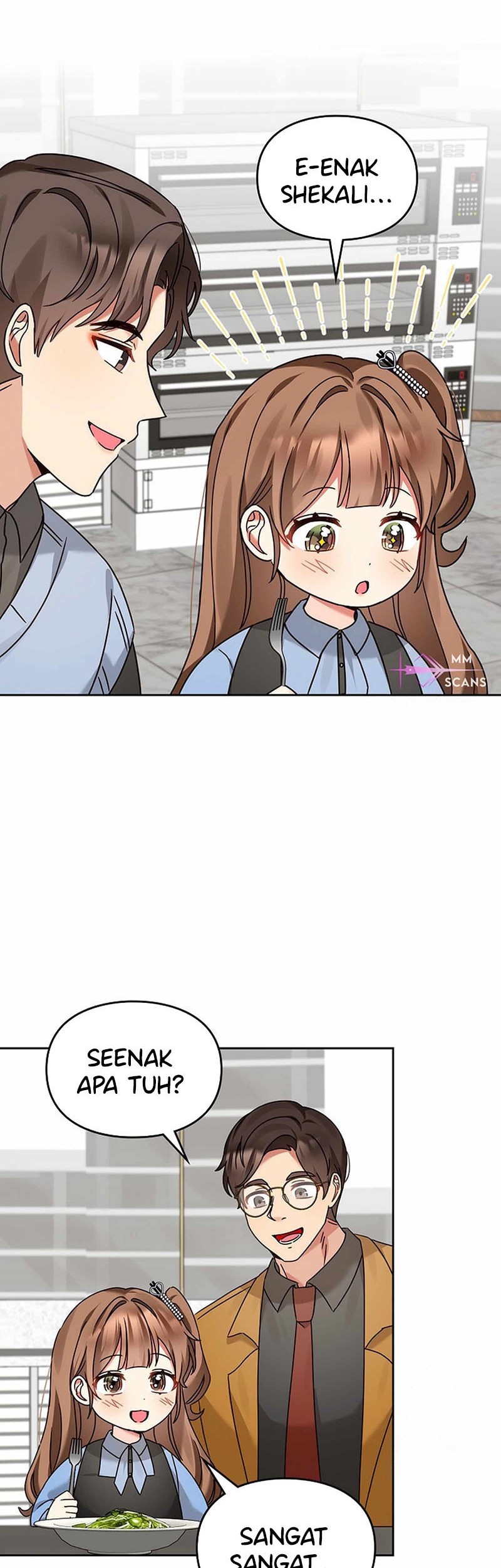 I Become a Fool When It Comes to My Daughter Chapter 138 - halaman 3