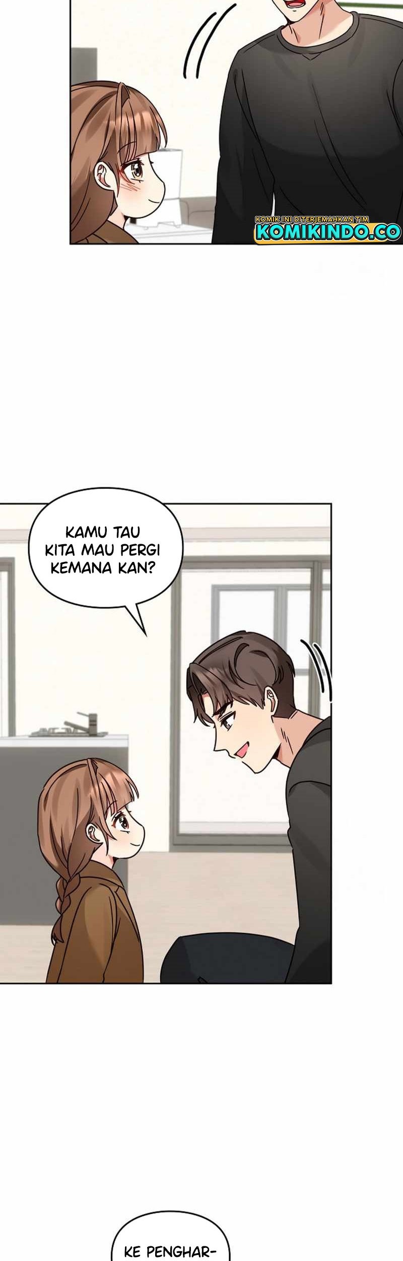 I Become a Fool When It Comes to My Daughter Chapter 138 - halaman 31