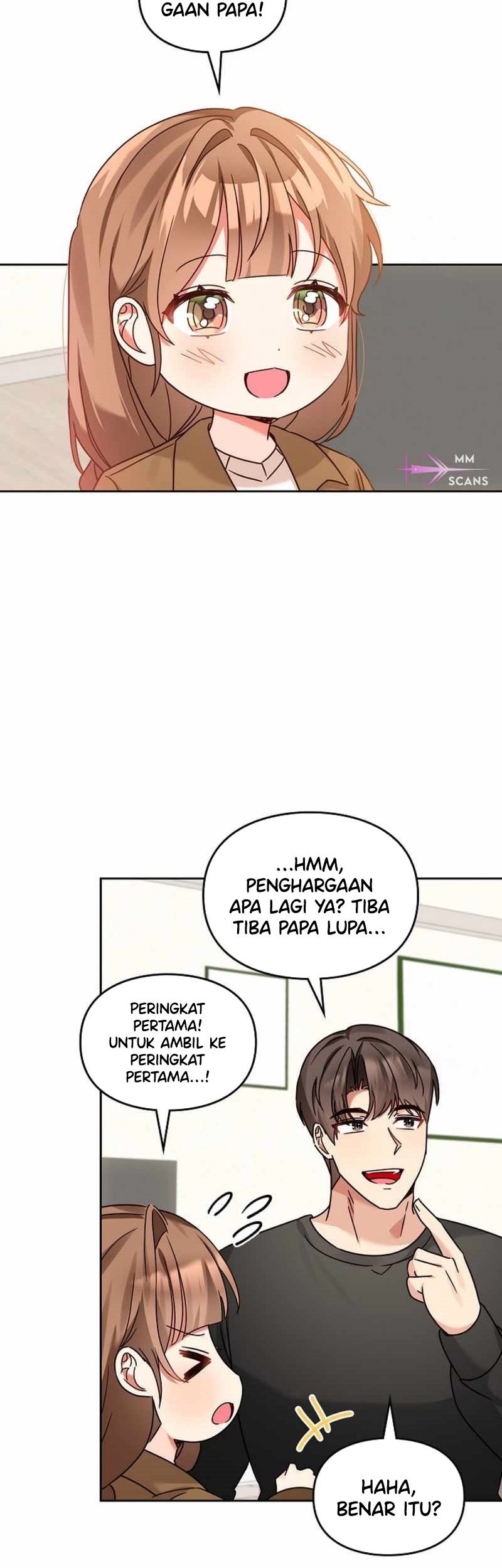 I Become a Fool When It Comes to My Daughter Chapter 138 - halaman 32