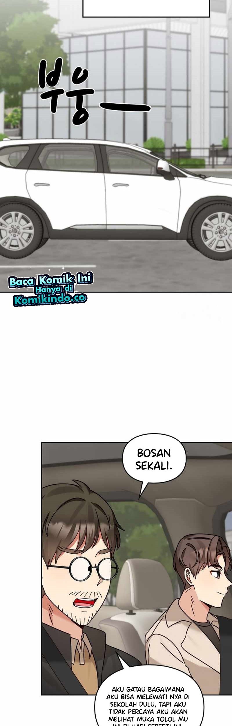 I Become a Fool When It Comes to My Daughter Chapter 138 - halaman 34
