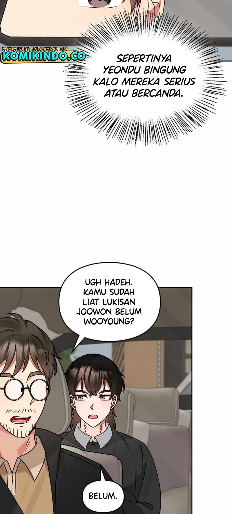 I Become a Fool When It Comes to My Daughter Chapter 138 - halaman 37