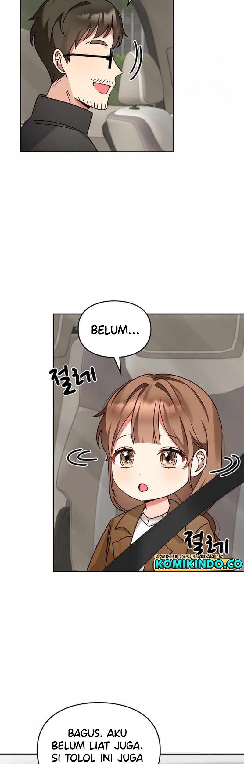 I Become a Fool When It Comes to My Daughter Chapter 138 - halaman 39
