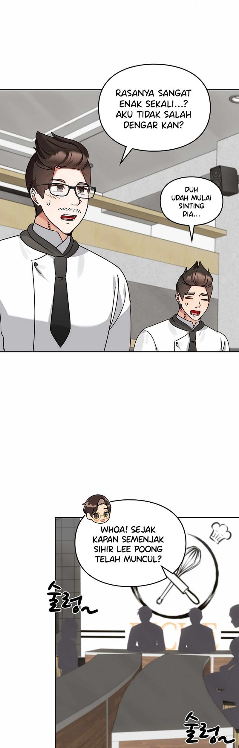 I Become a Fool When It Comes to My Daughter Chapter 138 - halaman 6