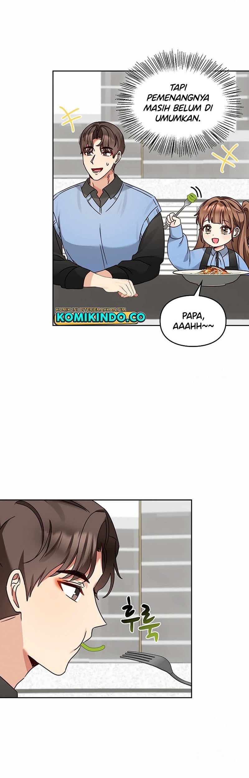 I Become a Fool When It Comes to My Daughter Chapter 138 - halaman 8
