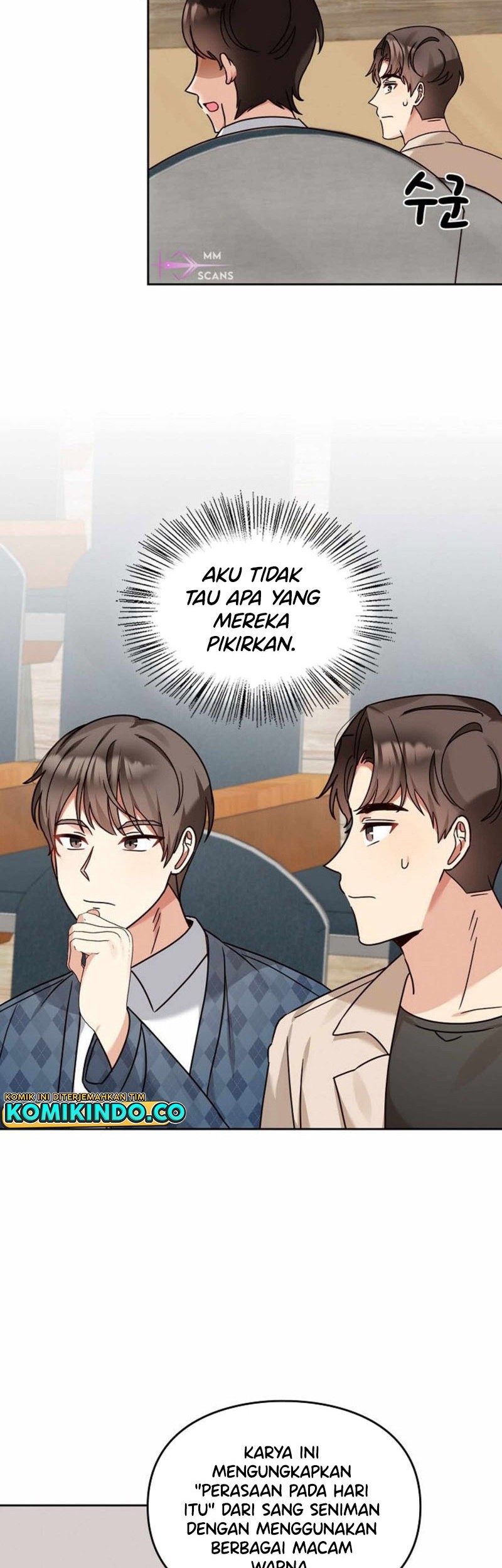 I Become a Fool When It Comes to My Daughter Chapter 139 - halaman 13