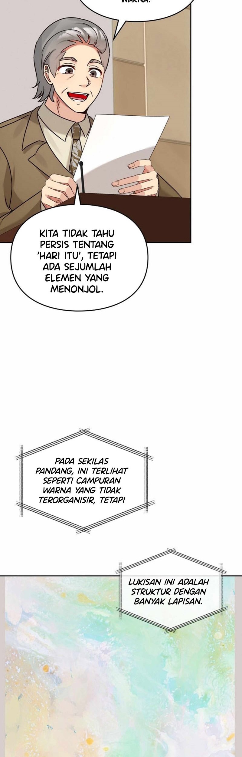 I Become a Fool When It Comes to My Daughter Chapter 139 - halaman 14