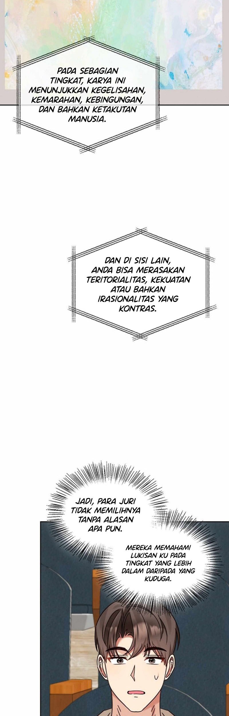 I Become a Fool When It Comes to My Daughter Chapter 139 - halaman 15