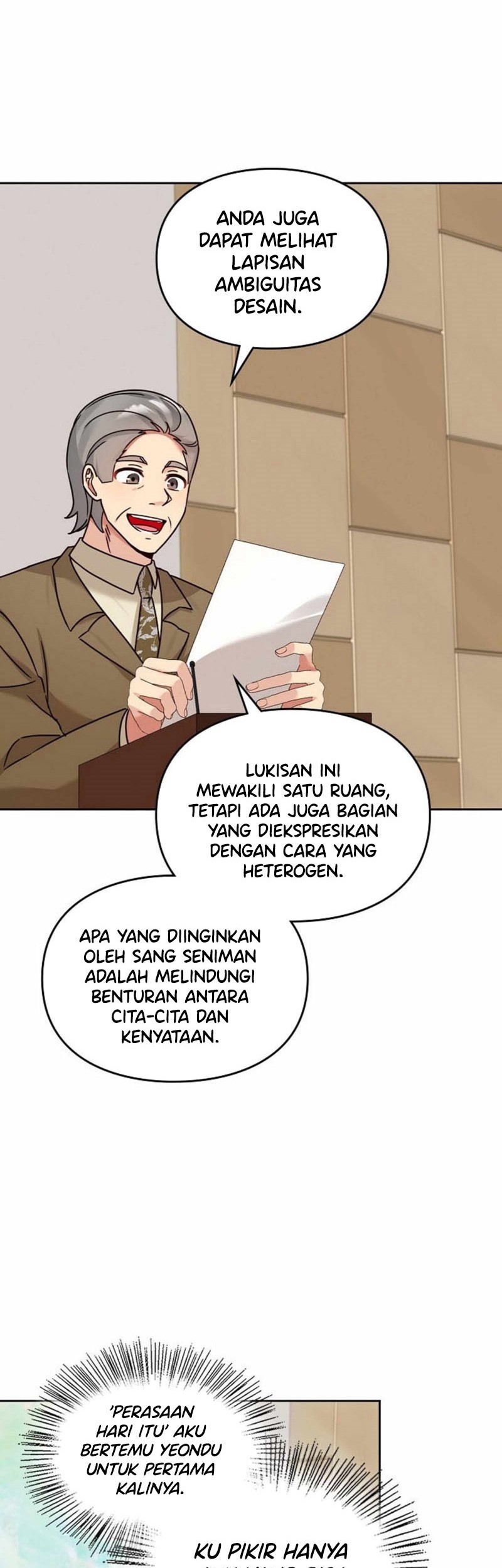 I Become a Fool When It Comes to My Daughter Chapter 139 - halaman 17