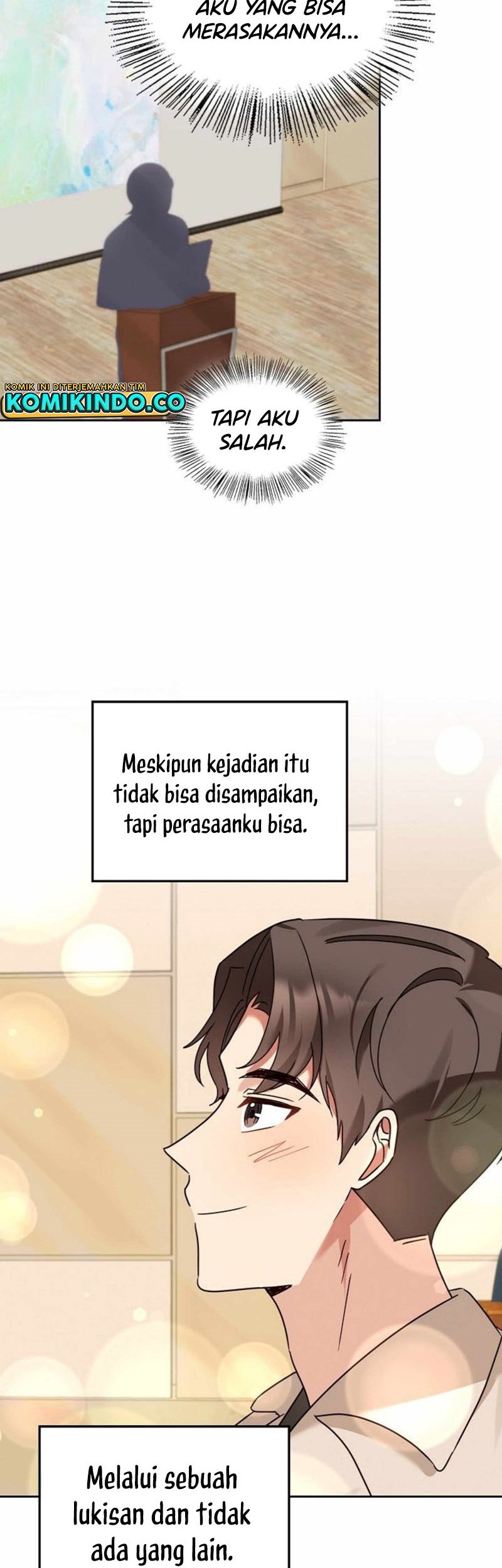 I Become a Fool When It Comes to My Daughter Chapter 139 - halaman 18