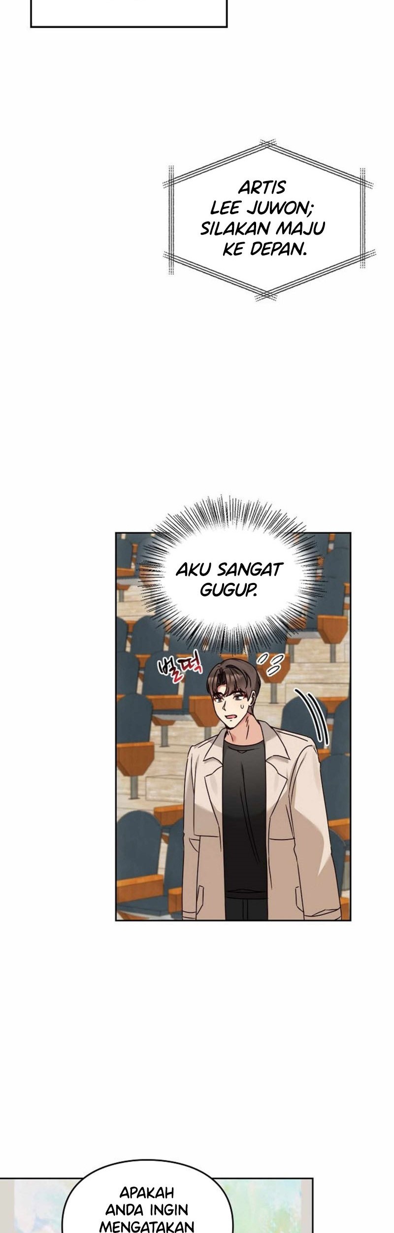 I Become a Fool When It Comes to My Daughter Chapter 139 - halaman 19
