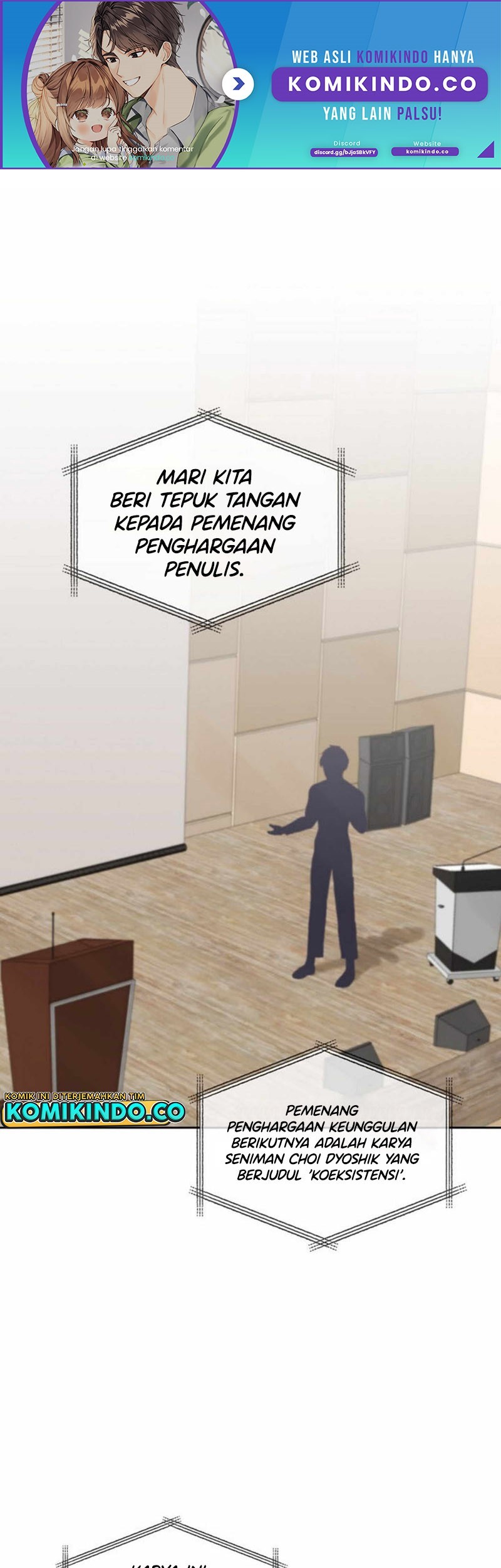 I Become a Fool When It Comes to My Daughter Chapter 139 - halaman 2