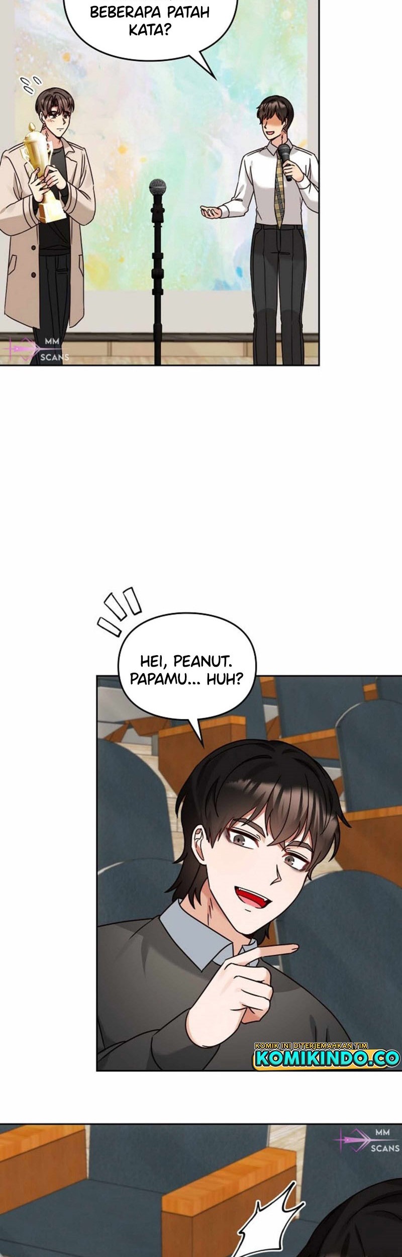 I Become a Fool When It Comes to My Daughter Chapter 139 - halaman 20