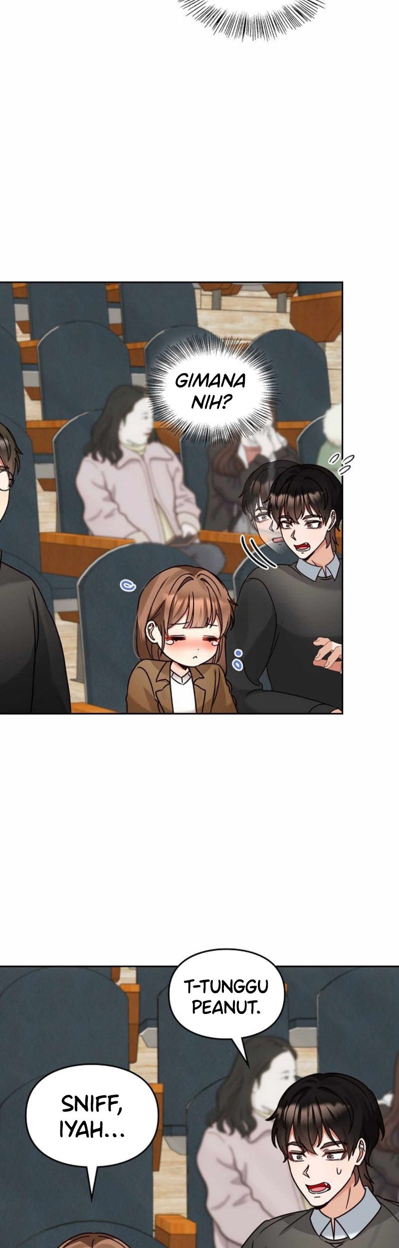 I Become a Fool When It Comes to My Daughter Chapter 139 - halaman 22