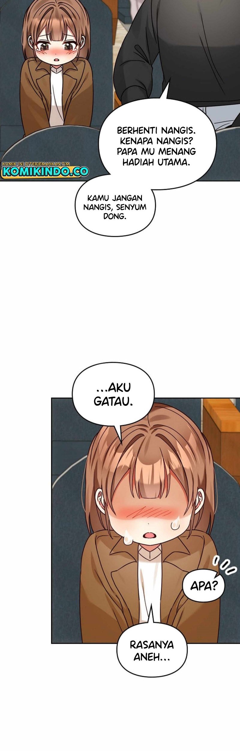 I Become a Fool When It Comes to My Daughter Chapter 139 - halaman 23