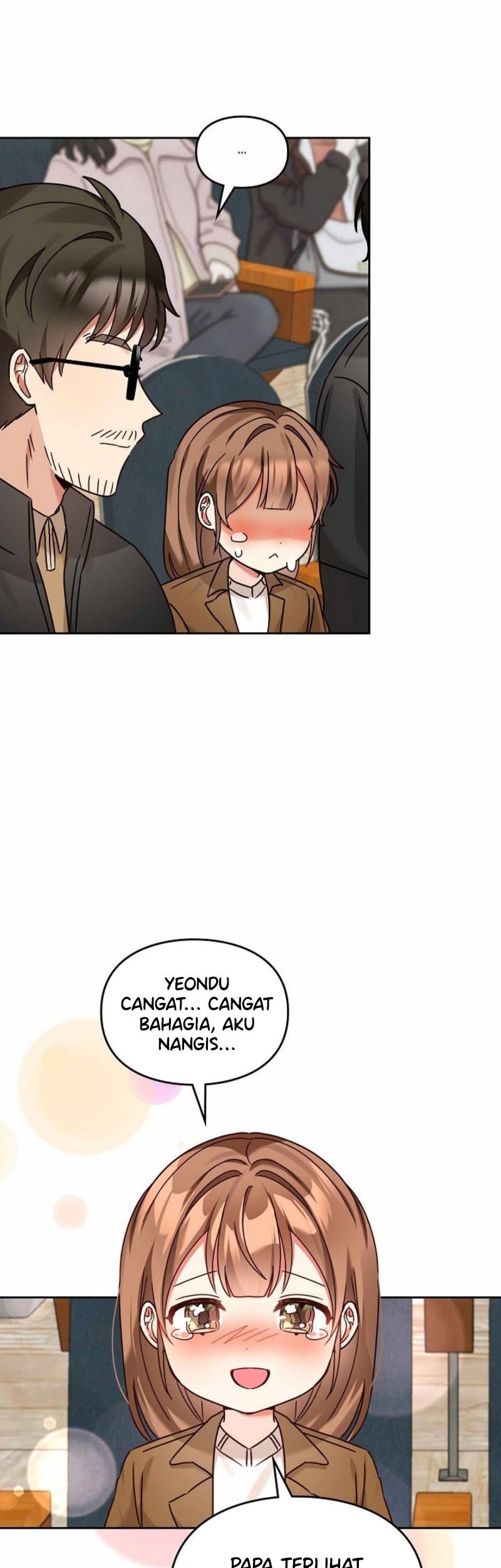 I Become a Fool When It Comes to My Daughter Chapter 139 - halaman 24