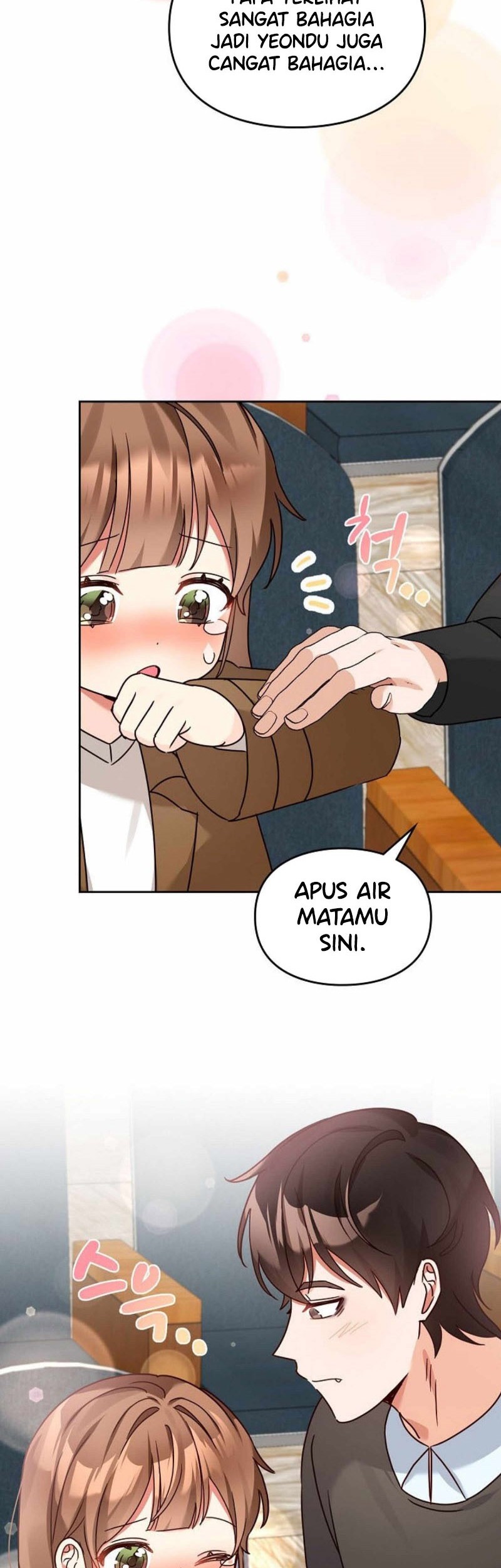 I Become a Fool When It Comes to My Daughter Chapter 139 - halaman 25