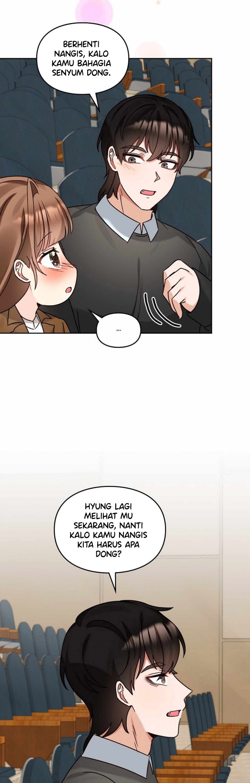 I Become a Fool When It Comes to My Daughter Chapter 139 - halaman 27