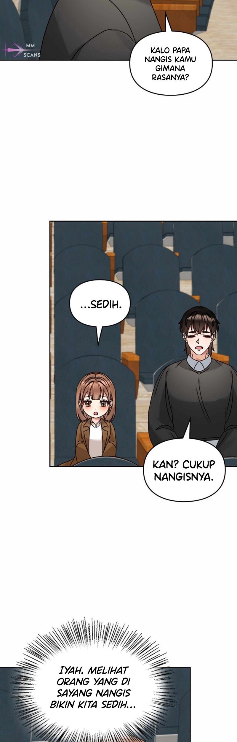 I Become a Fool When It Comes to My Daughter Chapter 139 - halaman 28