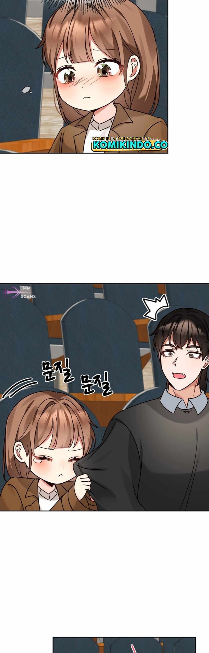 I Become a Fool When It Comes to My Daughter Chapter 139 - halaman 29