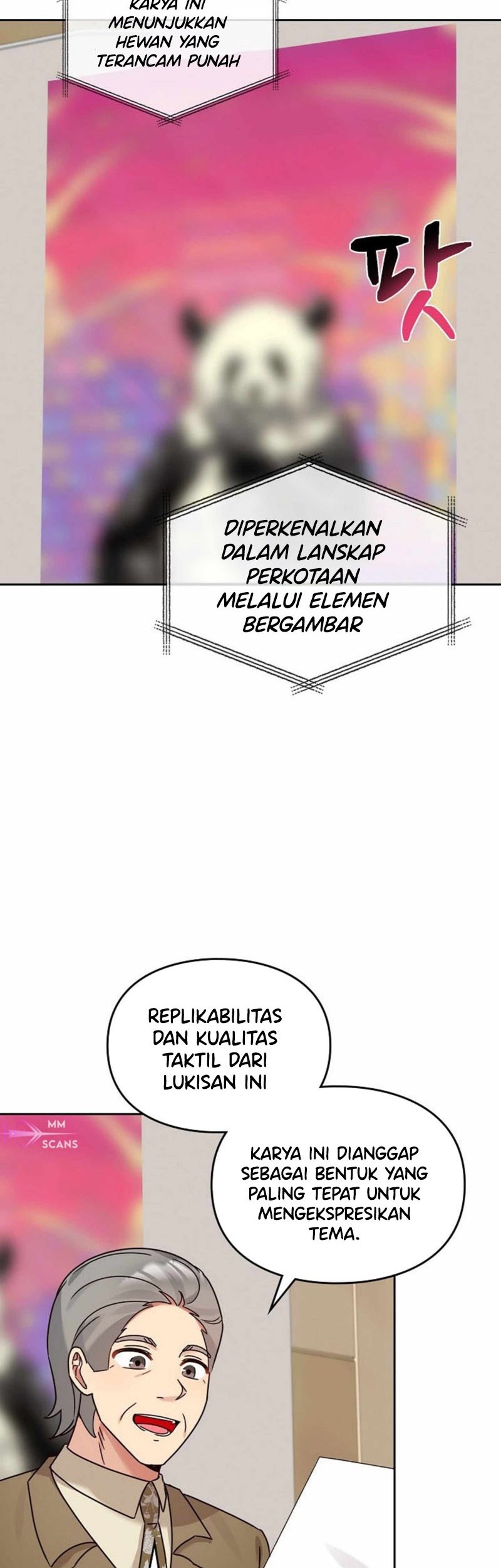 I Become a Fool When It Comes to My Daughter Chapter 139 - halaman 3