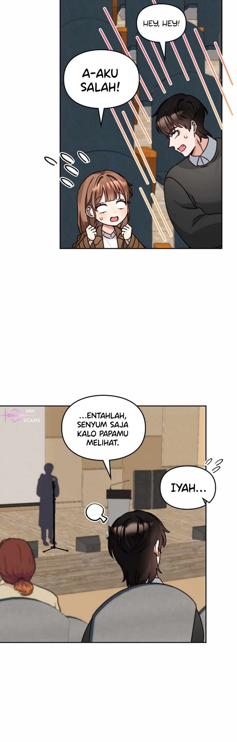 I Become a Fool When It Comes to My Daughter Chapter 139 - halaman 30