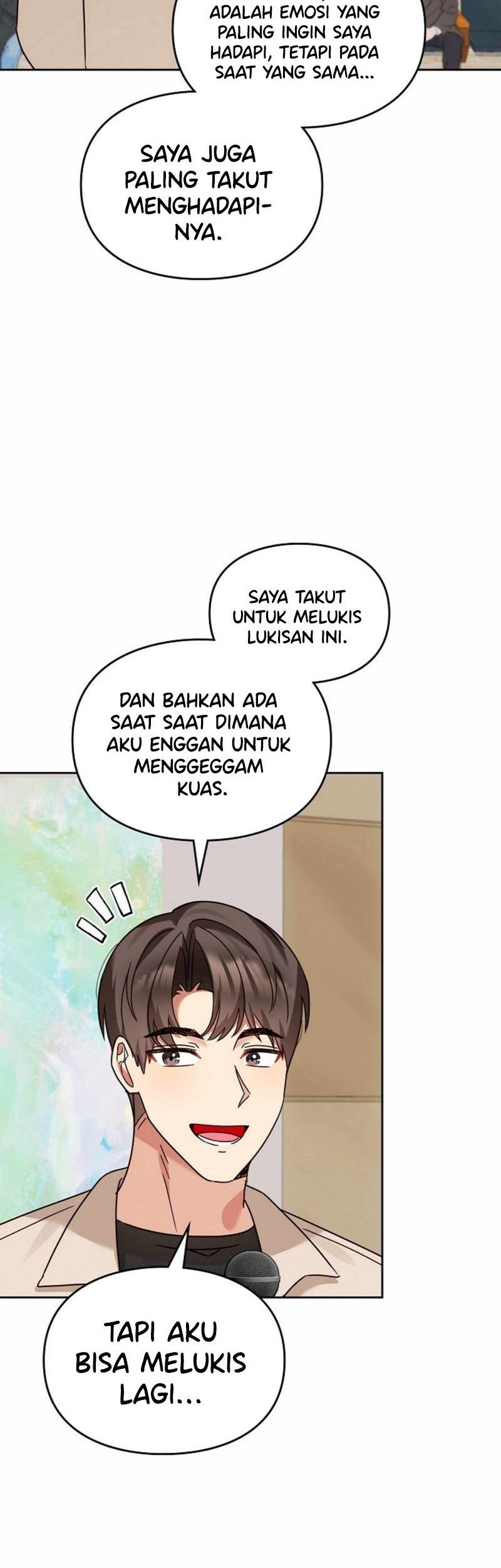 I Become a Fool When It Comes to My Daughter Chapter 139 - halaman 33