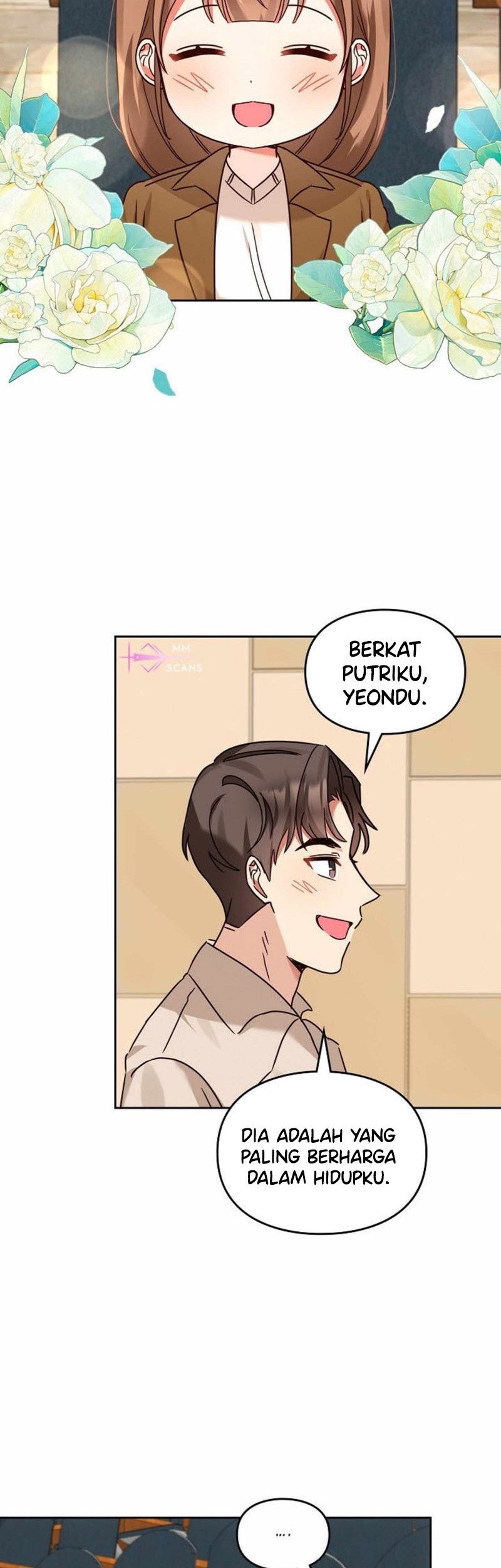 I Become a Fool When It Comes to My Daughter Chapter 139 - halaman 35