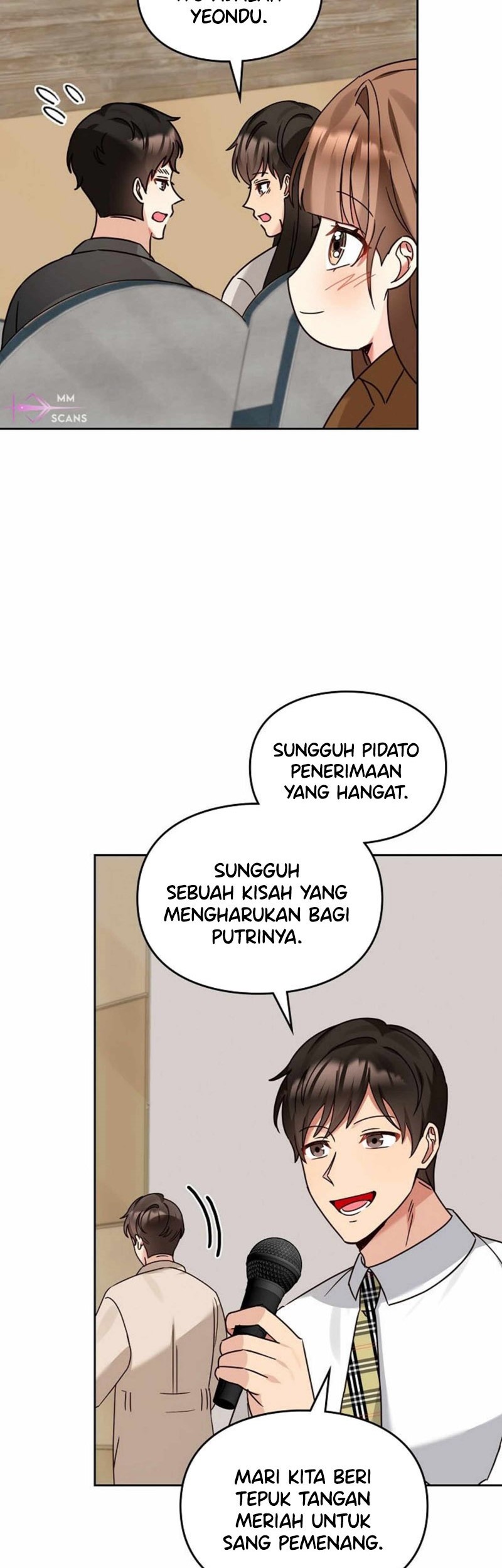 I Become a Fool When It Comes to My Daughter Chapter 139 - halaman 39