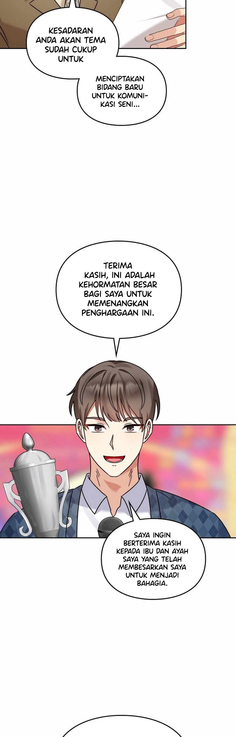 I Become a Fool When It Comes to My Daughter Chapter 139 - halaman 4