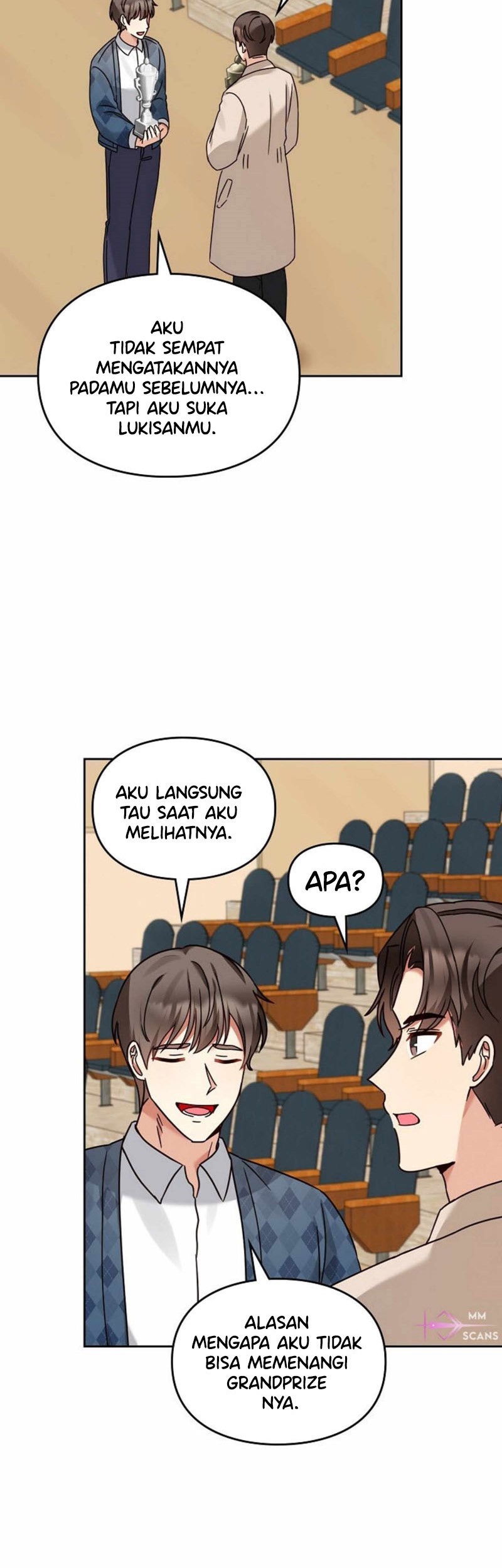 I Become a Fool When It Comes to My Daughter Chapter 139 - halaman 42