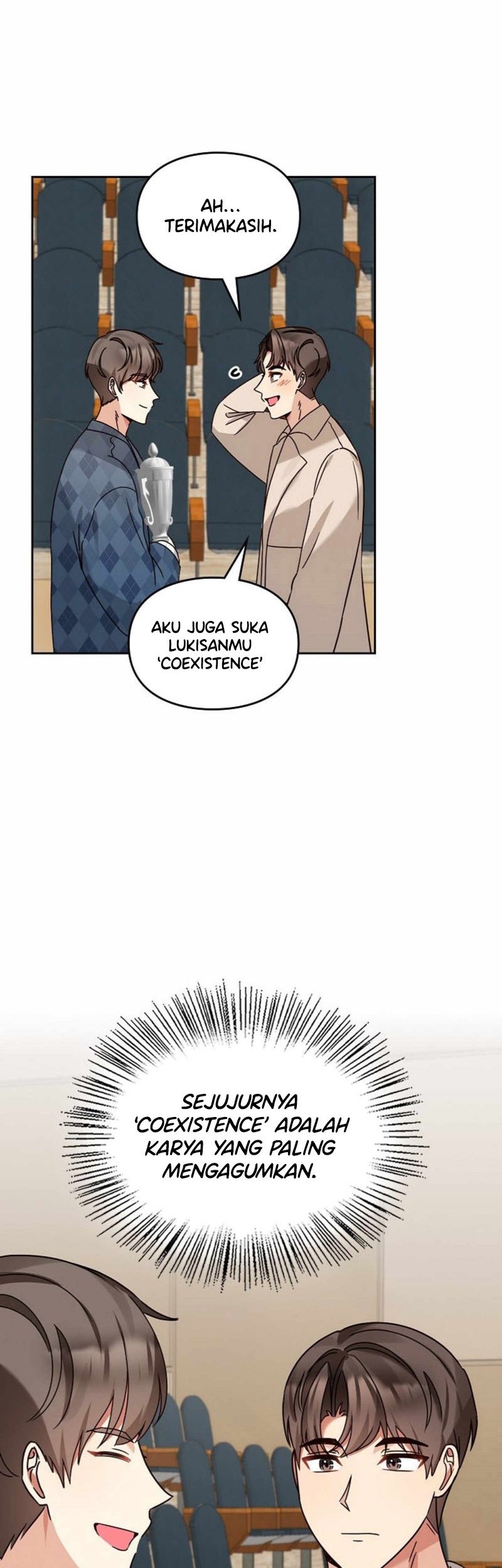 I Become a Fool When It Comes to My Daughter Chapter 139 - halaman 43