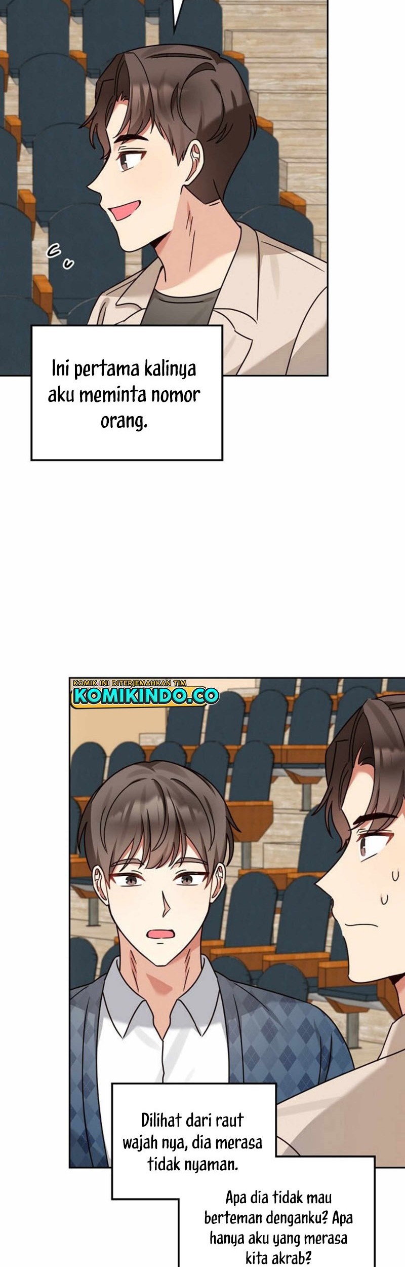 I Become a Fool When It Comes to My Daughter Chapter 139 - halaman 45