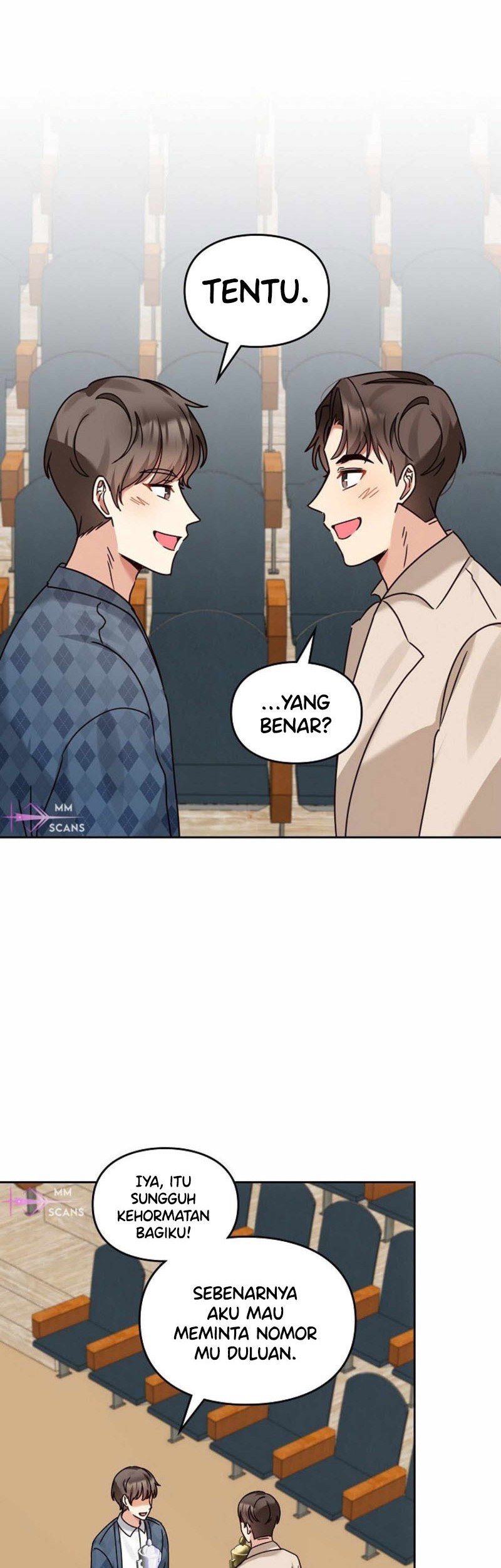 I Become a Fool When It Comes to My Daughter Chapter 139 - halaman 47