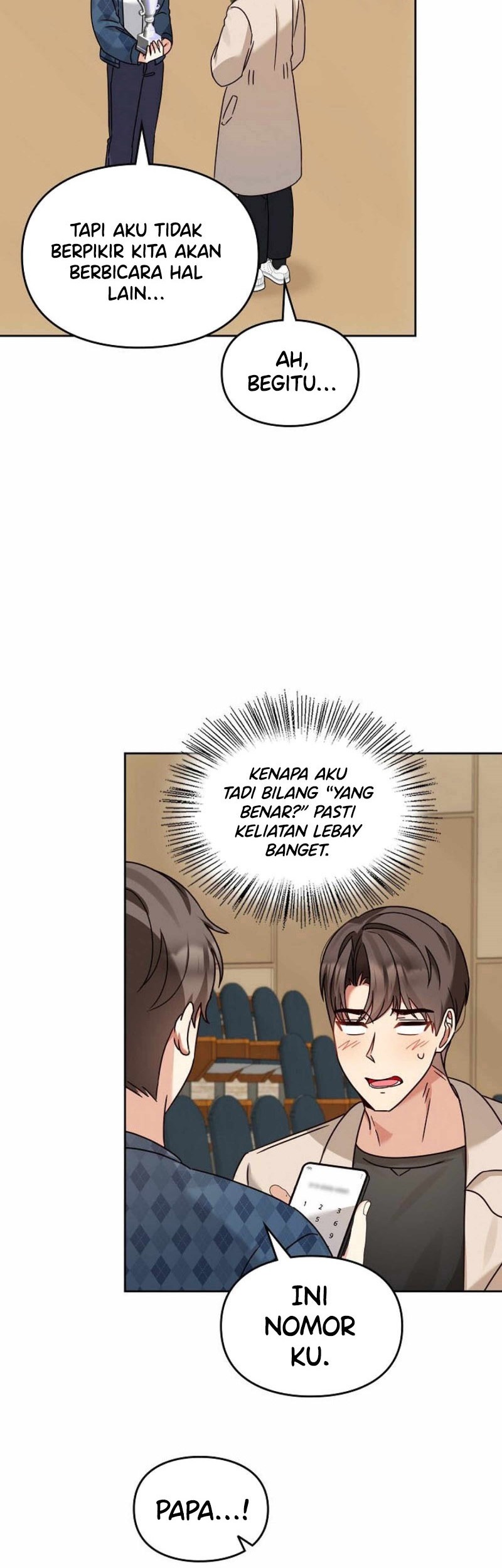 I Become a Fool When It Comes to My Daughter Chapter 139 - halaman 48