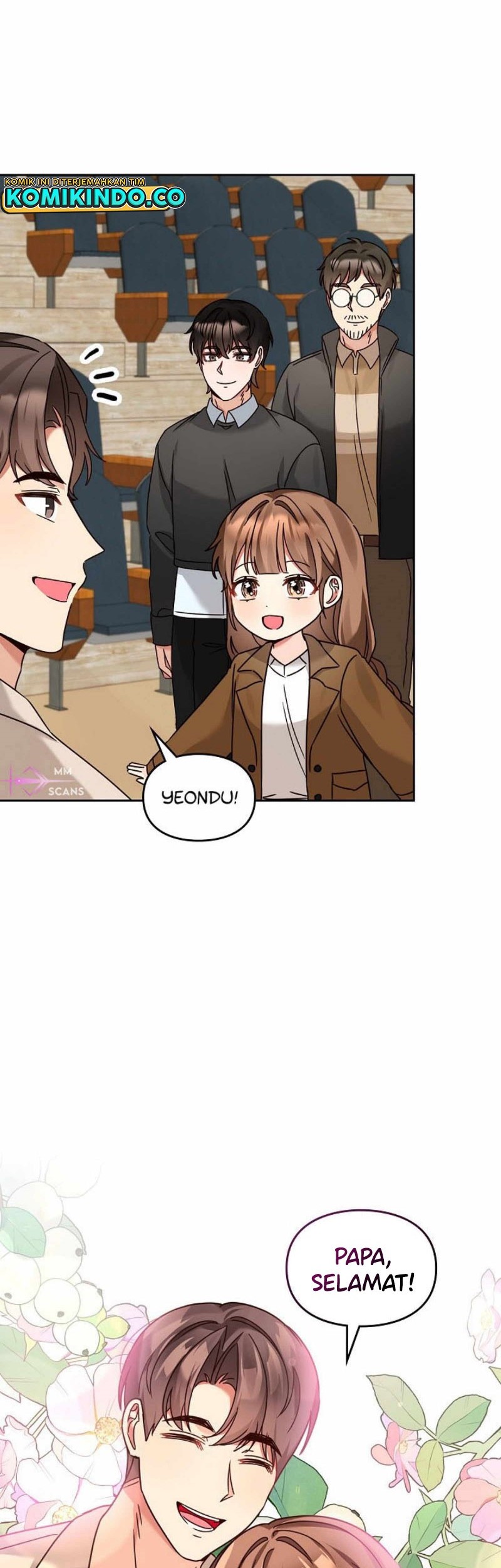 I Become a Fool When It Comes to My Daughter Chapter 139 - halaman 49