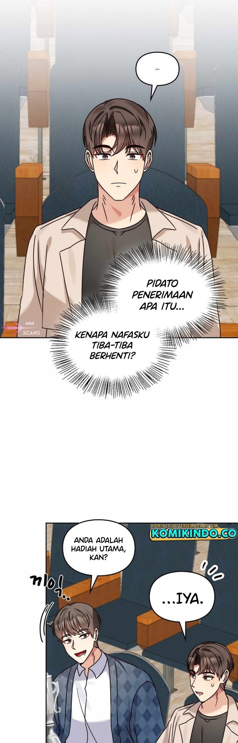 I Become a Fool When It Comes to My Daughter Chapter 139 - halaman 7