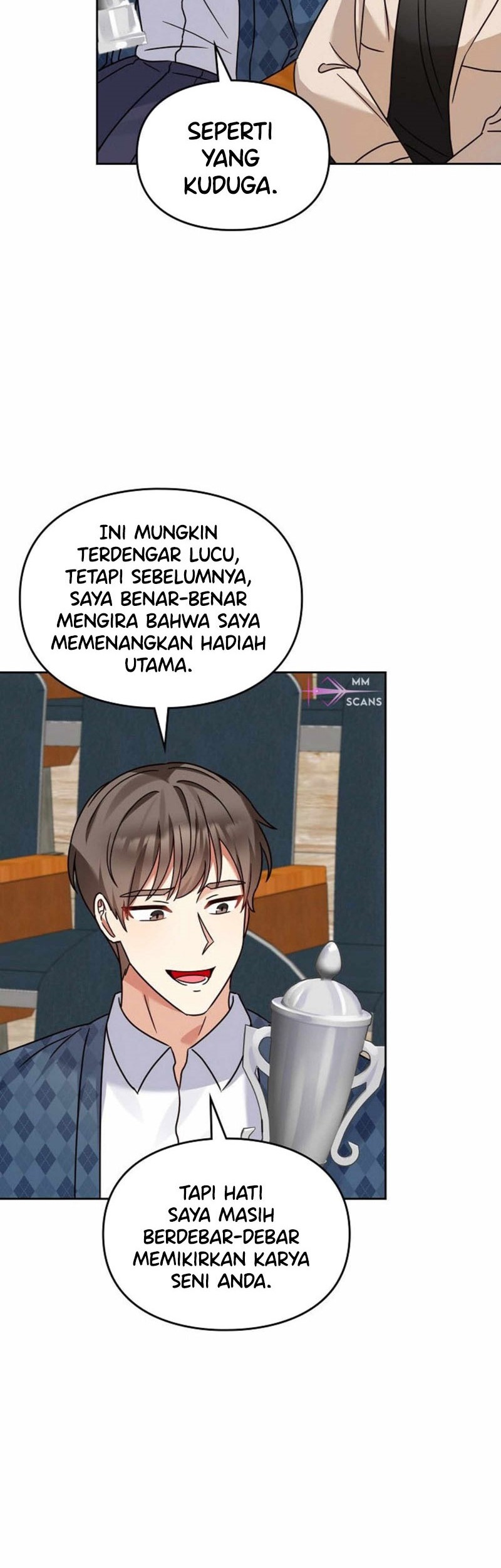 I Become a Fool When It Comes to My Daughter Chapter 139 - halaman 8