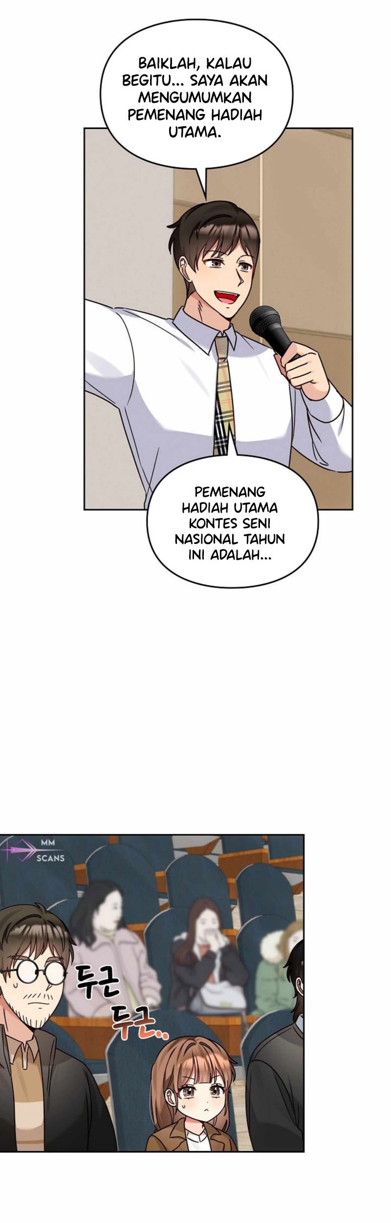 I Become a Fool When It Comes to My Daughter Chapter 139 - halaman 9