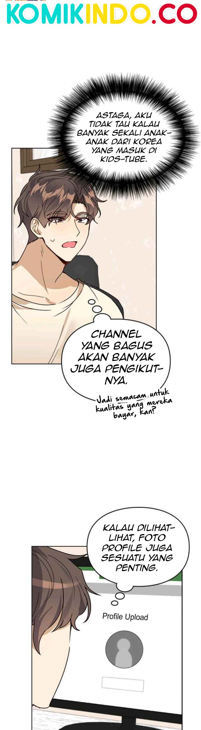 I Become a Fool When It Comes to My Daughter Chapter 14 - halaman 11