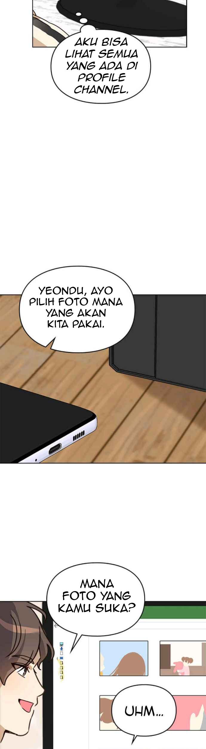 I Become a Fool When It Comes to My Daughter Chapter 14 - halaman 12