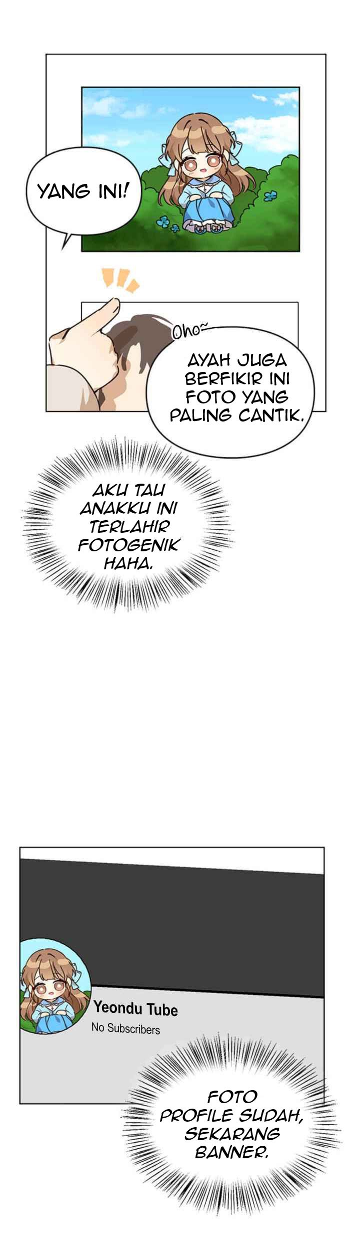 I Become a Fool When It Comes to My Daughter Chapter 14 - halaman 14