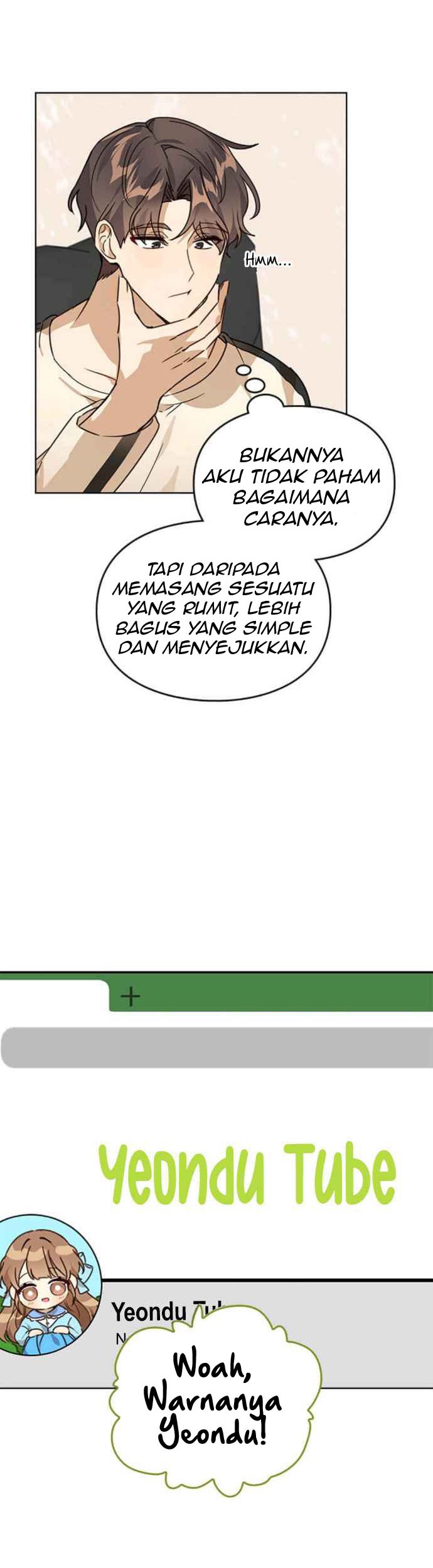 I Become a Fool When It Comes to My Daughter Chapter 14 - halaman 15