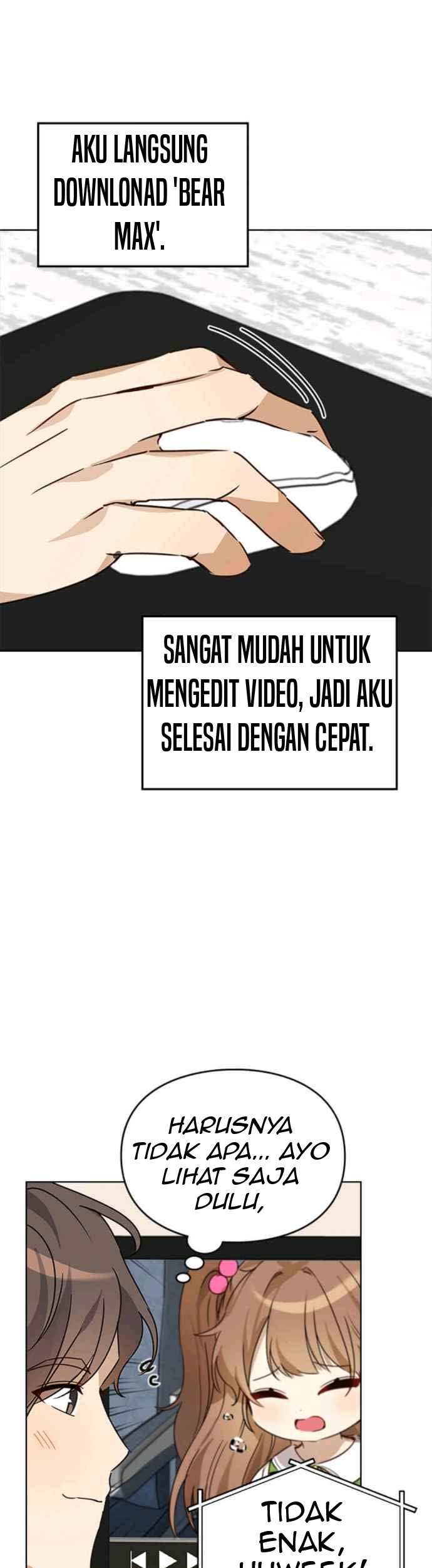 I Become a Fool When It Comes to My Daughter Chapter 14 - halaman 18