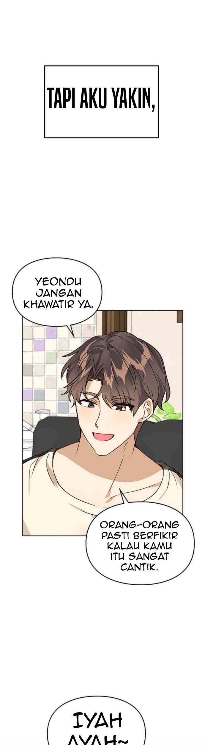 I Become a Fool When It Comes to My Daughter Chapter 14 - halaman 21