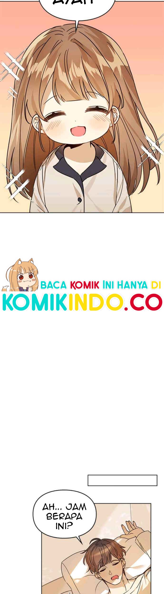 I Become a Fool When It Comes to My Daughter Chapter 14 - halaman 22