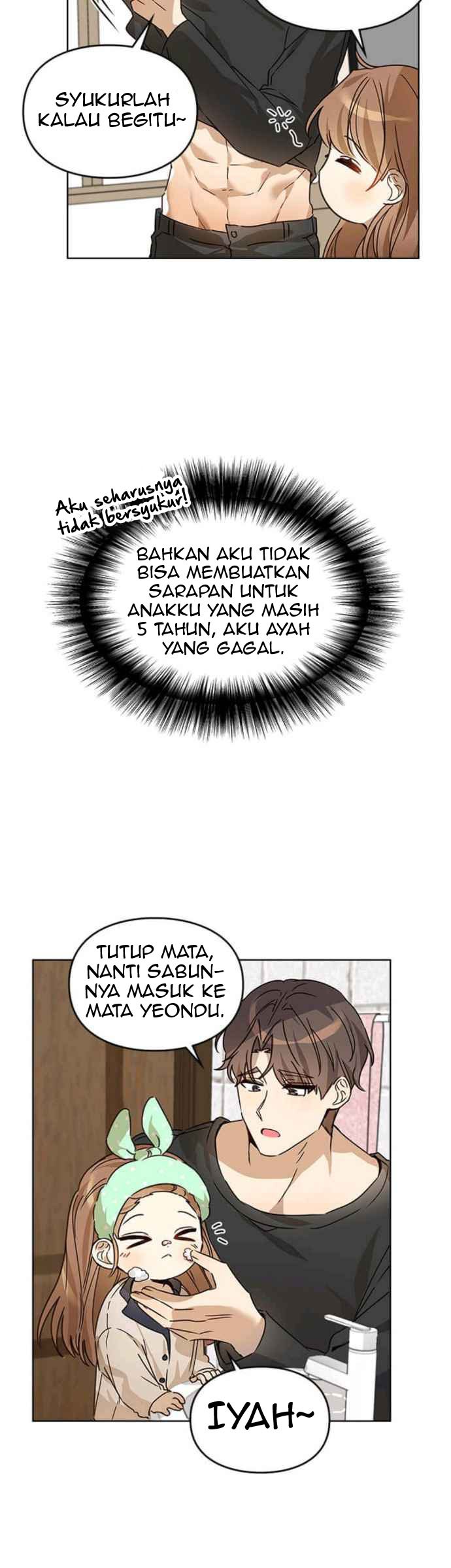 I Become a Fool When It Comes to My Daughter Chapter 14 - halaman 24