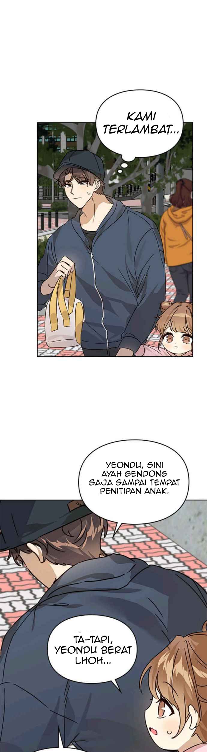 I Become a Fool When It Comes to My Daughter Chapter 14 - halaman 25